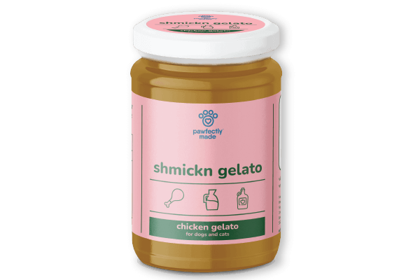 shmickn gelato | Pawfectly Made